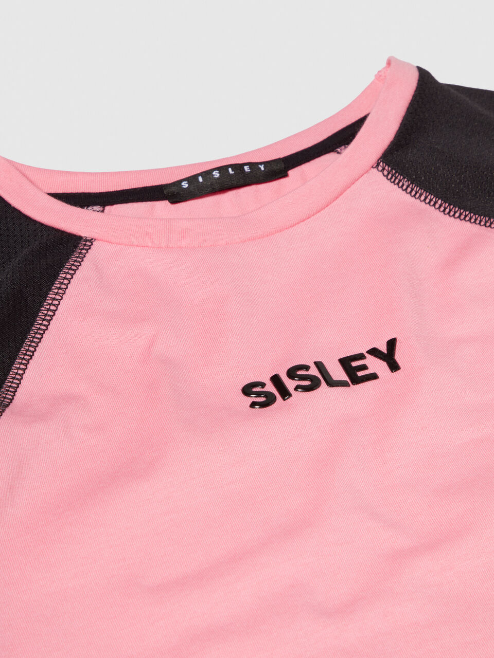 Sporty t-shirt with logo Junior Girl image number null