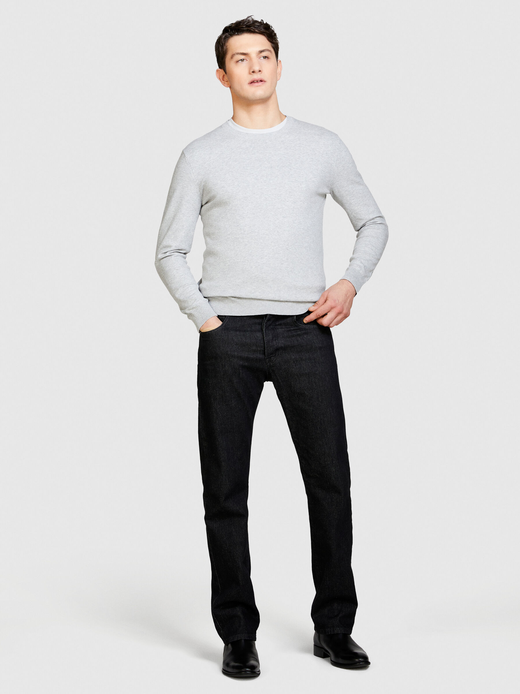 SWEATER L/S Men image number null