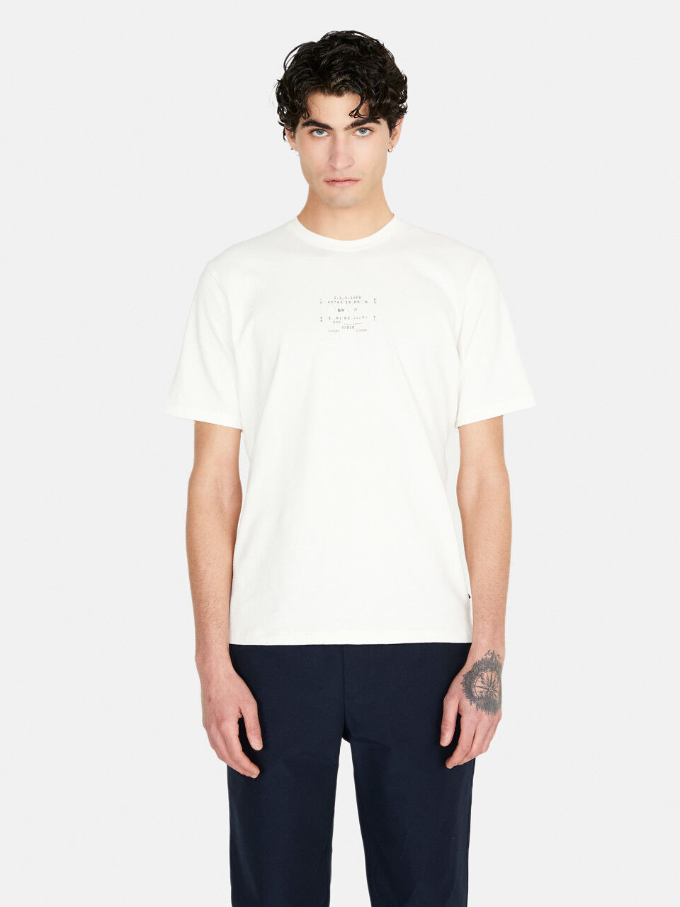 T-shirt with print
