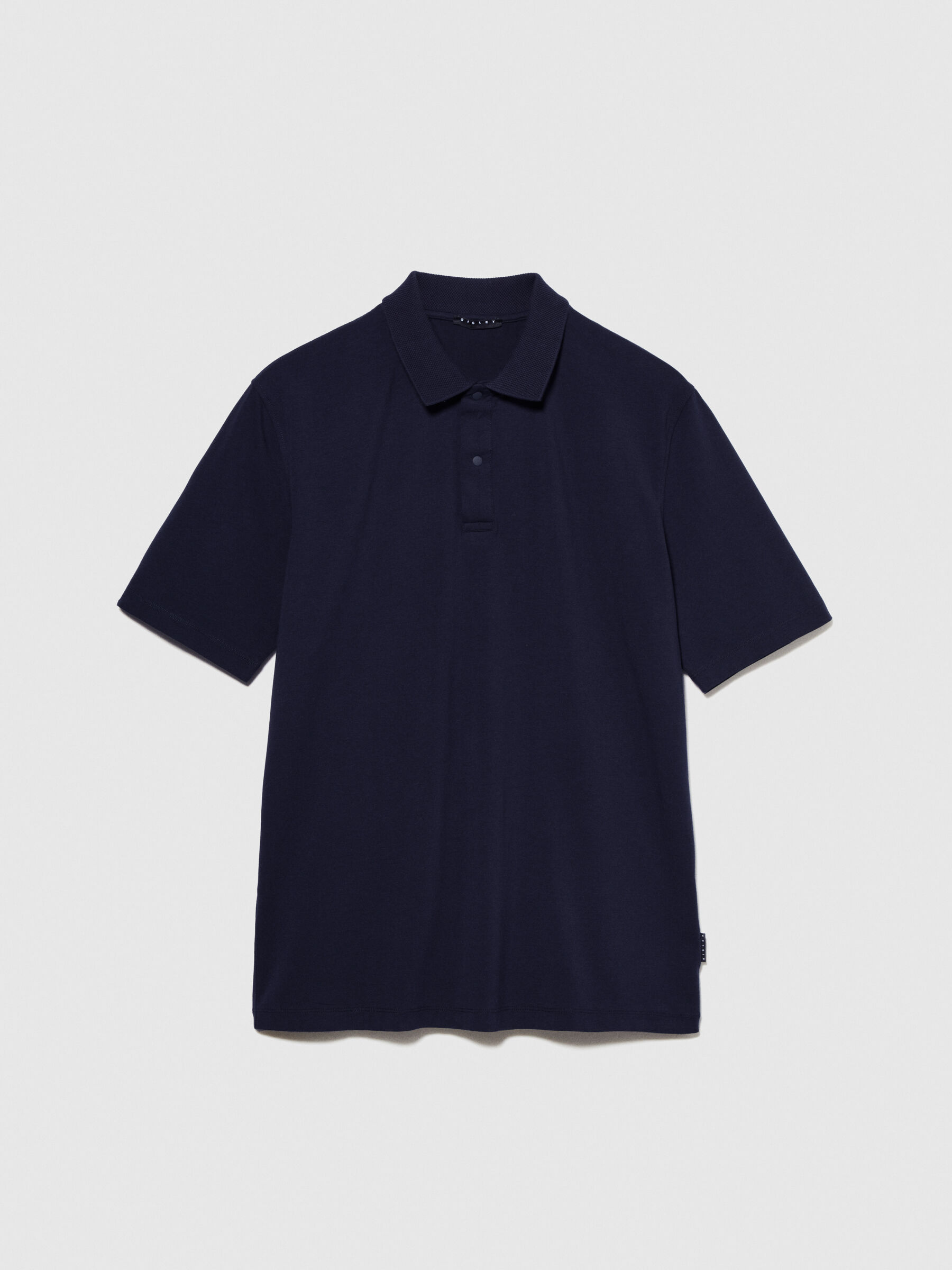 Regular fit polo Men image number null