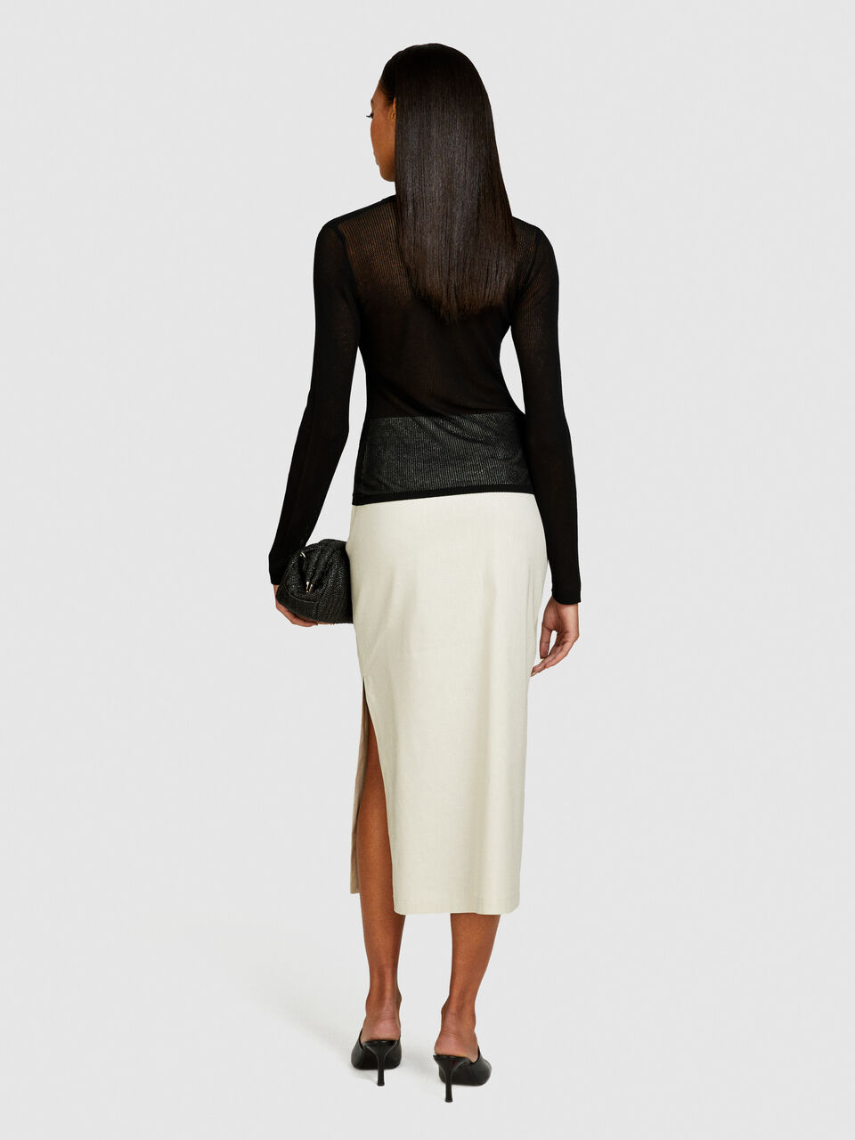Pencil skirt Women image number null
