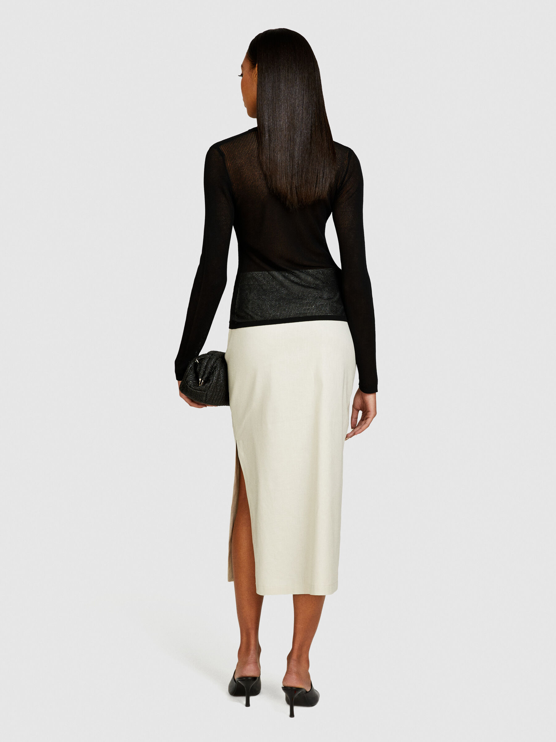 Pencil skirt Women image number null