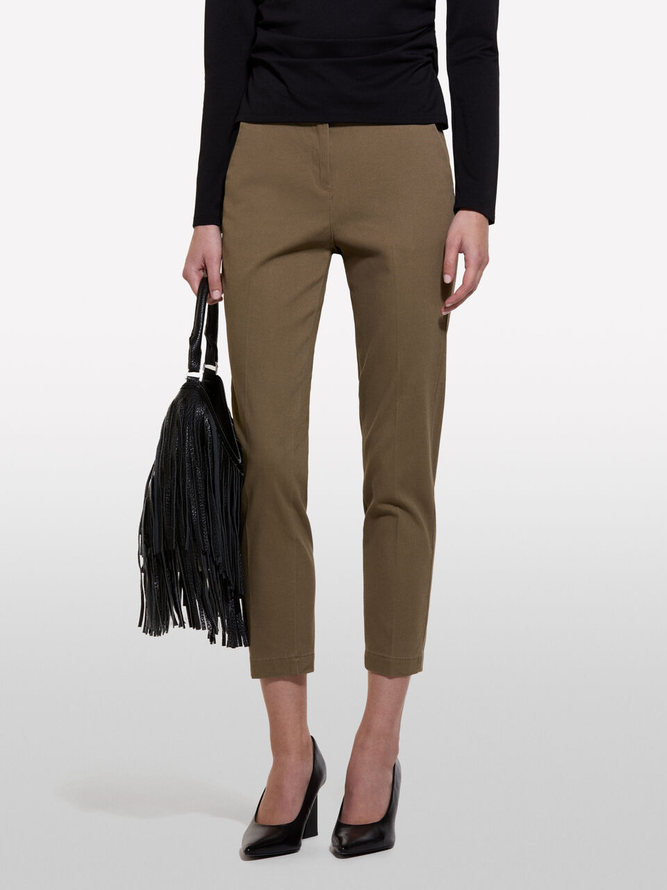 TROUSERS Women image number null