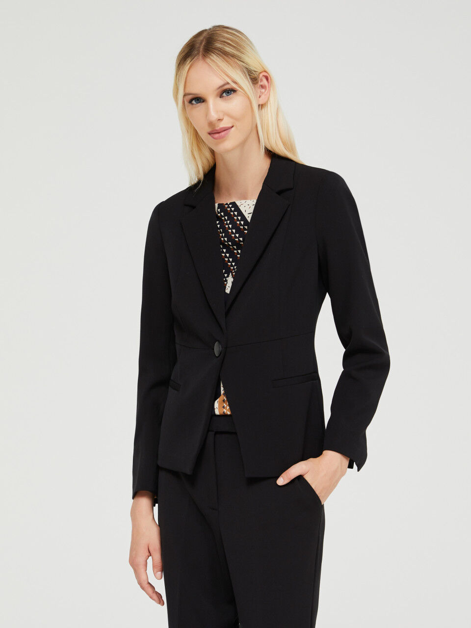 tailleur donna sisley