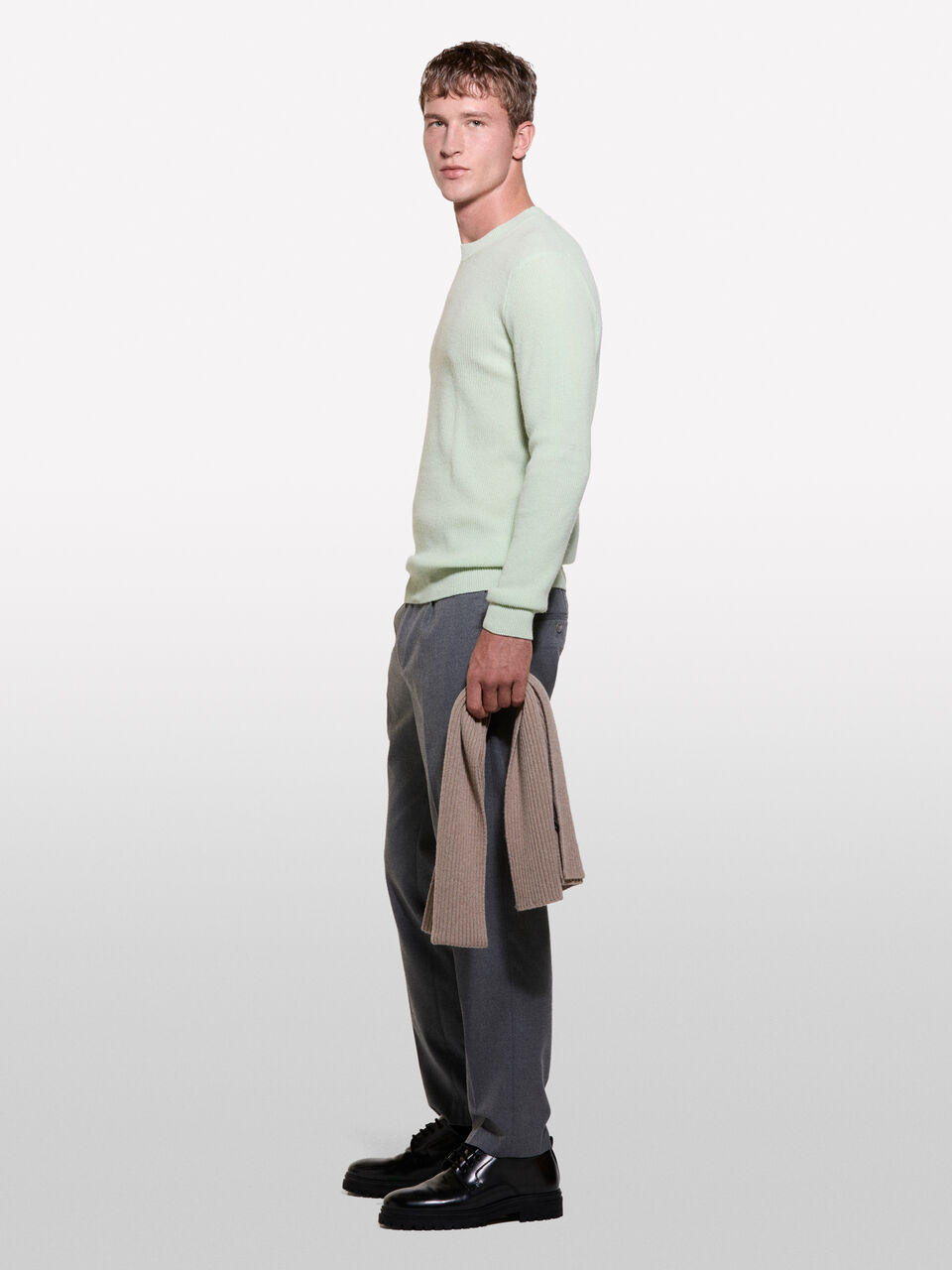 SWEATER L/S Men image number null