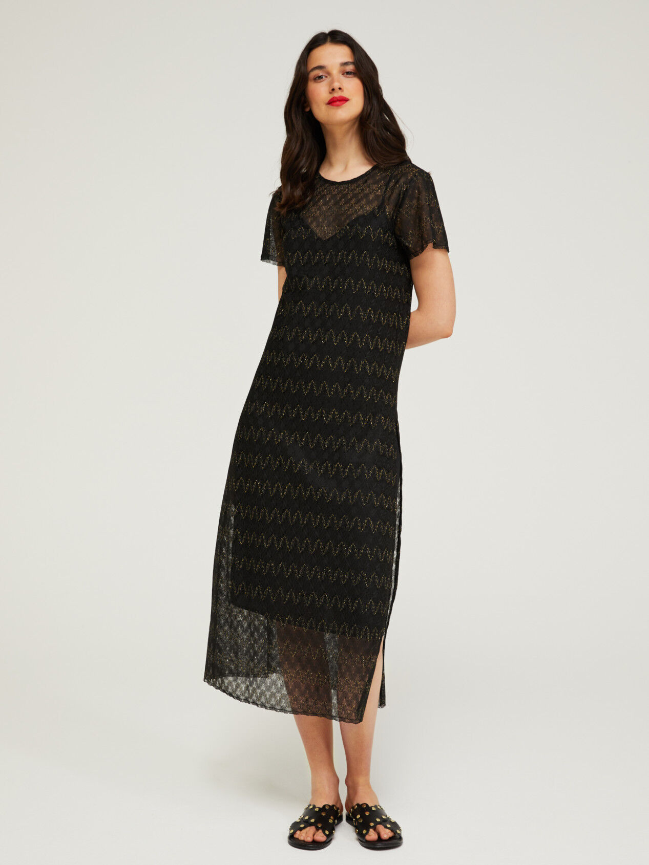 sisley dress