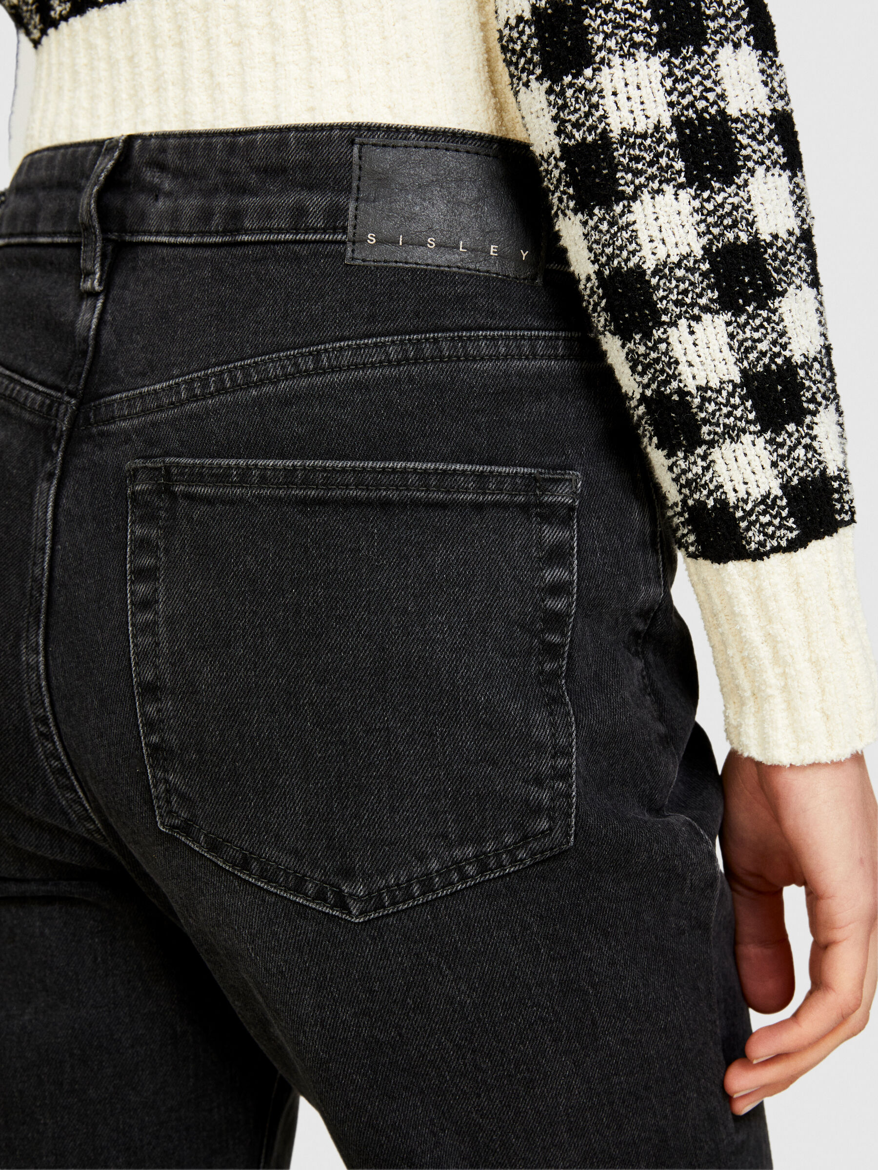 Sisley jeans tokyo slim fit on sale