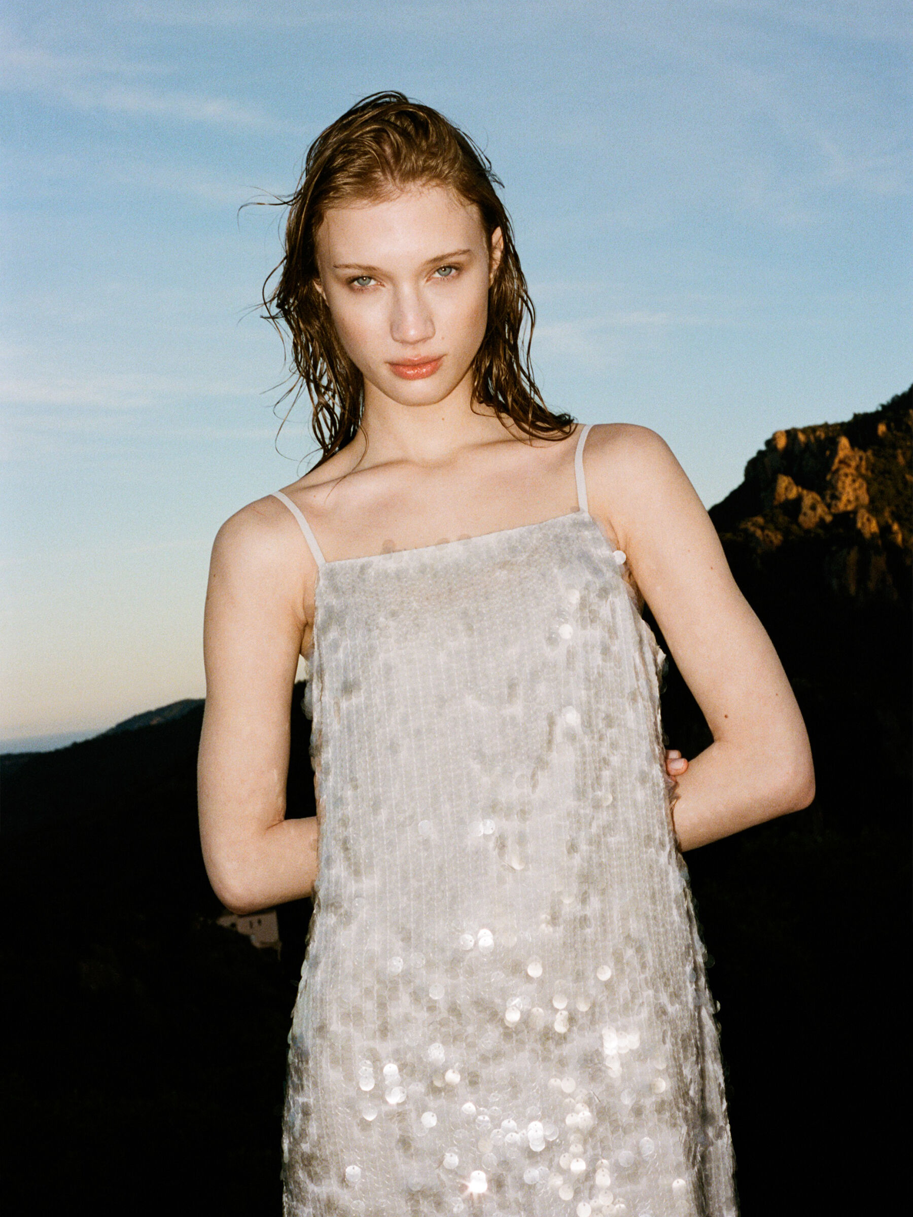 Women's elegant and casual dresses by Sisley
