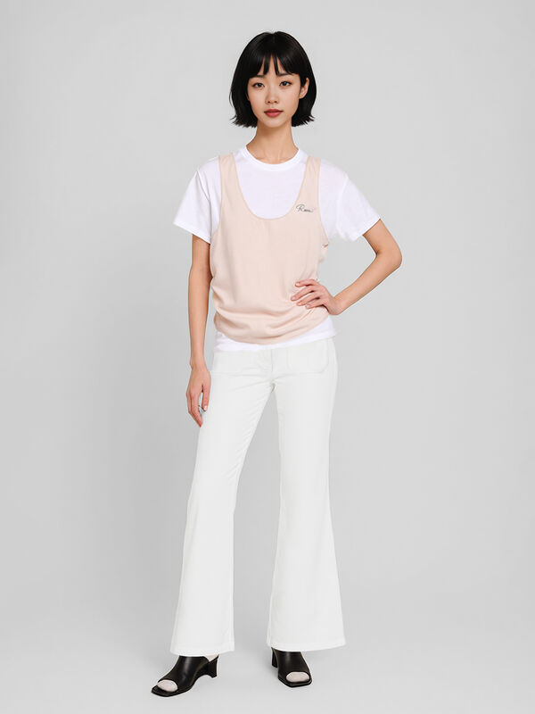 T-SHIRT - women's short sleeve t-shirts | Sisley K