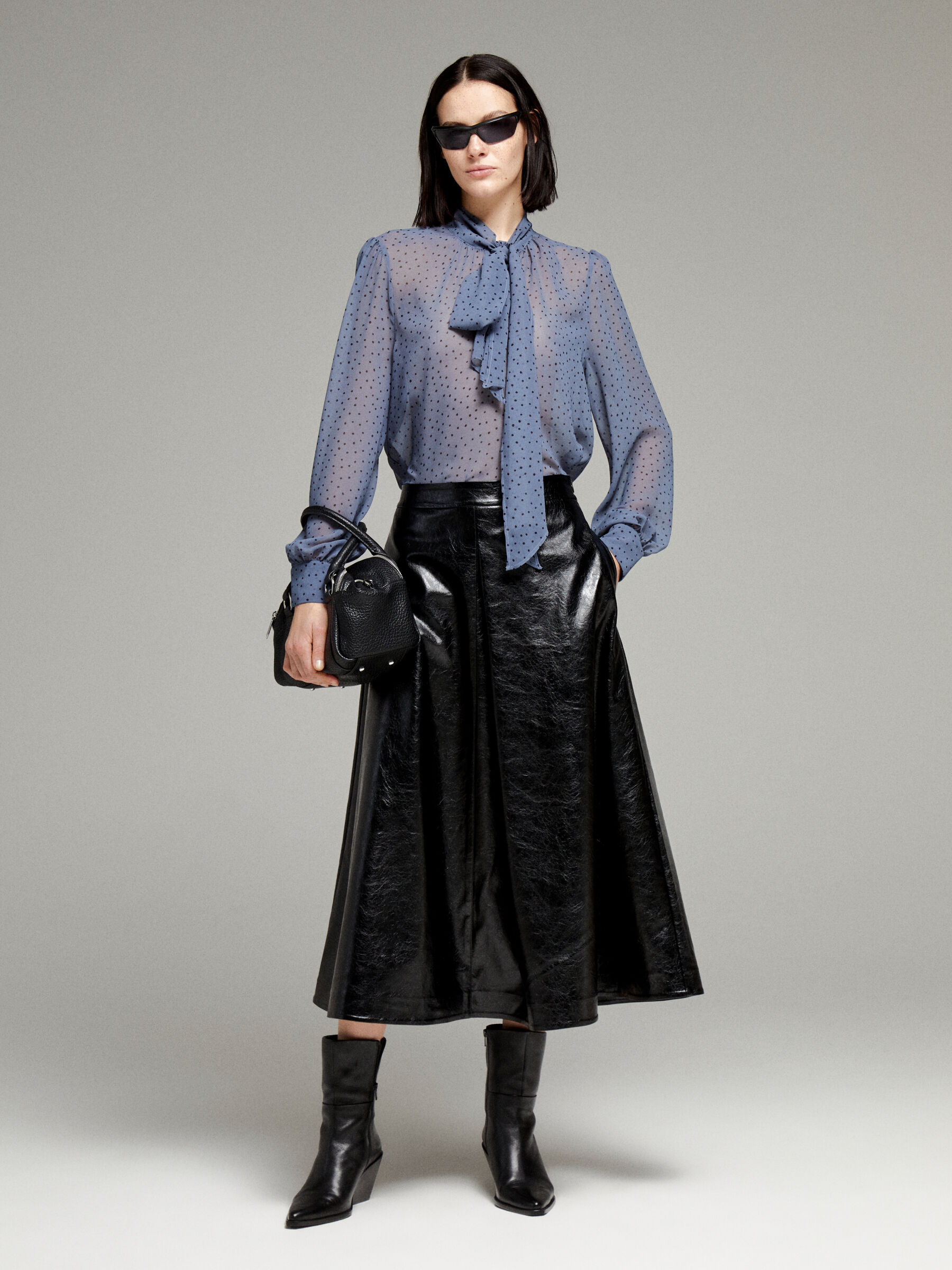 BLOUSE Women image number null