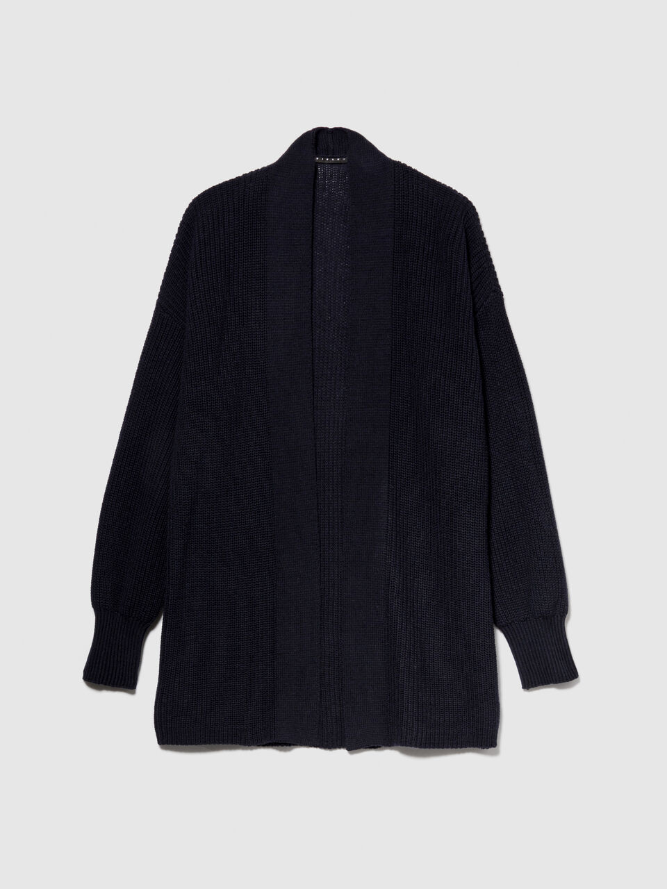 Oversized cardigan Women image number null