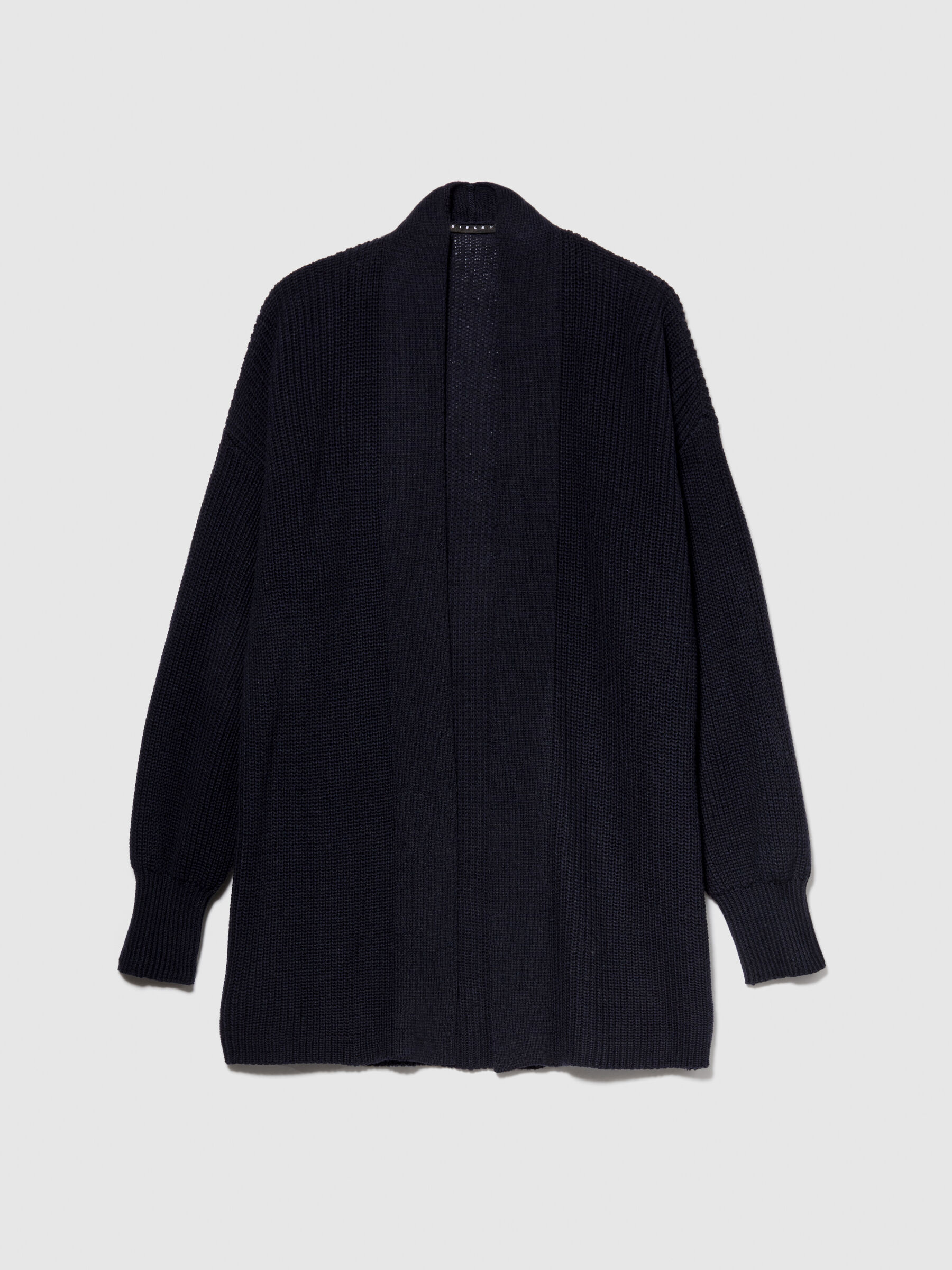 Oversized cardigan Women image number null