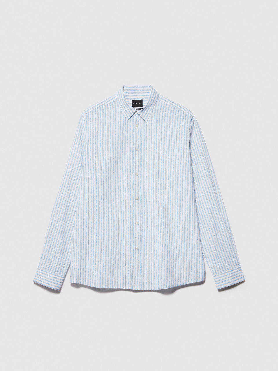 Regular fit printed shirt Men image number null