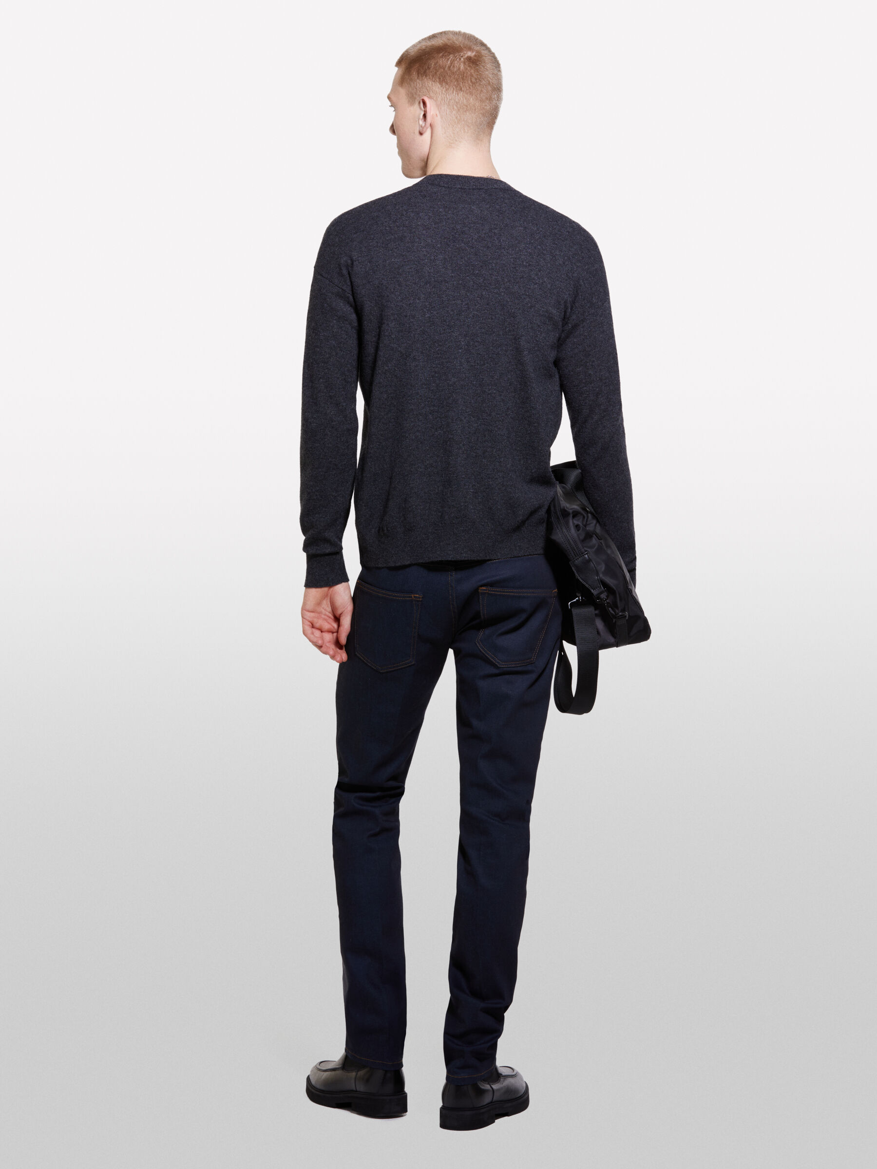 L/S CARDIGAN Men image number null