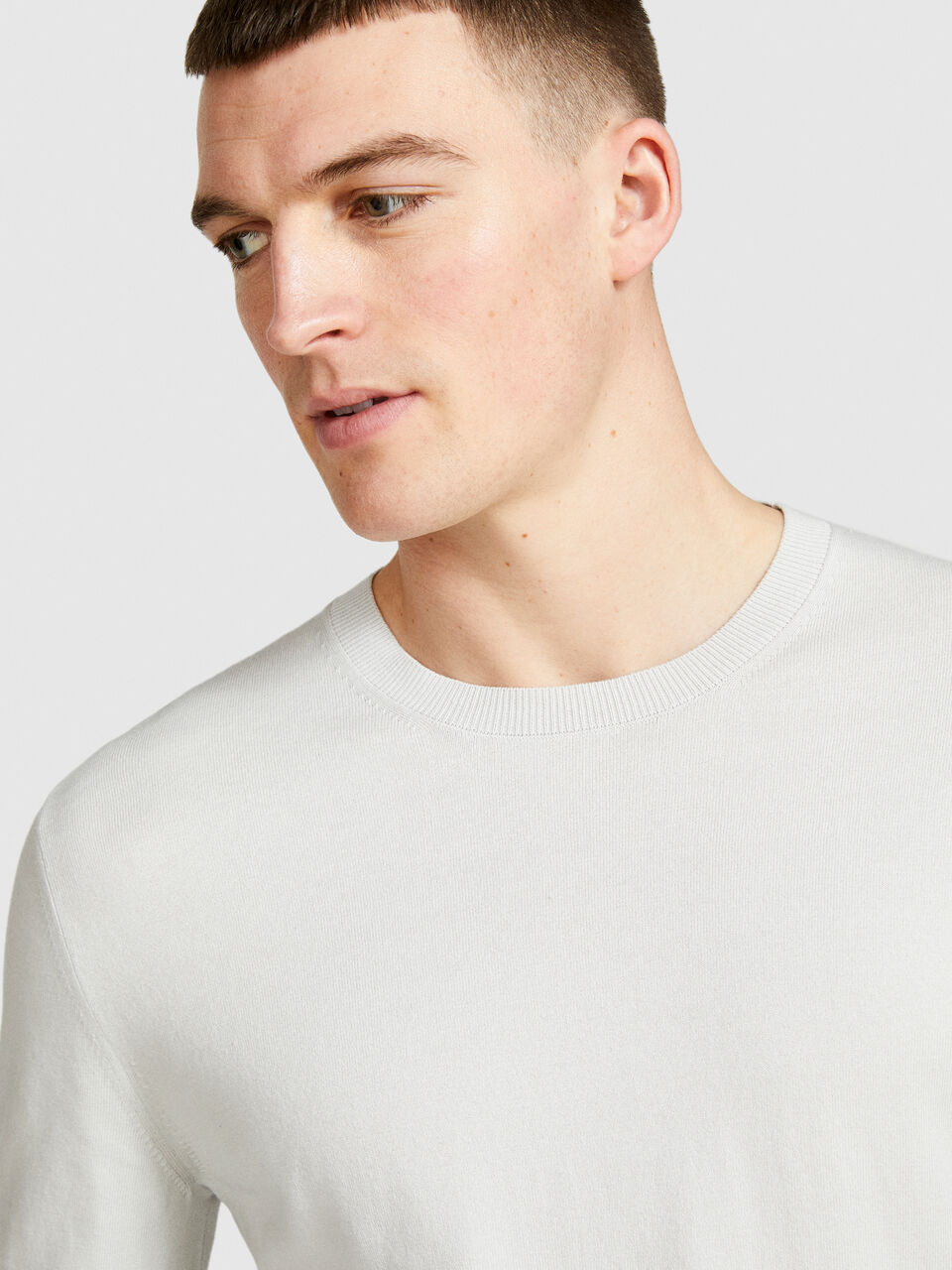 SWEATER L/S Men image number null