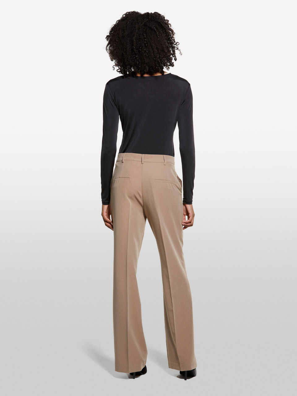 TROUSERS Women image number null