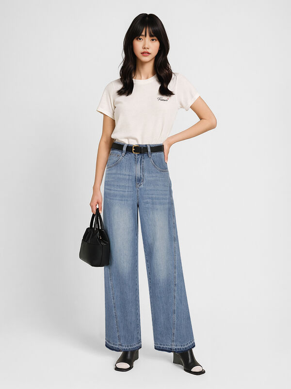 T-SHIRT - sisley k short sleeve t-shirt | Sisley K