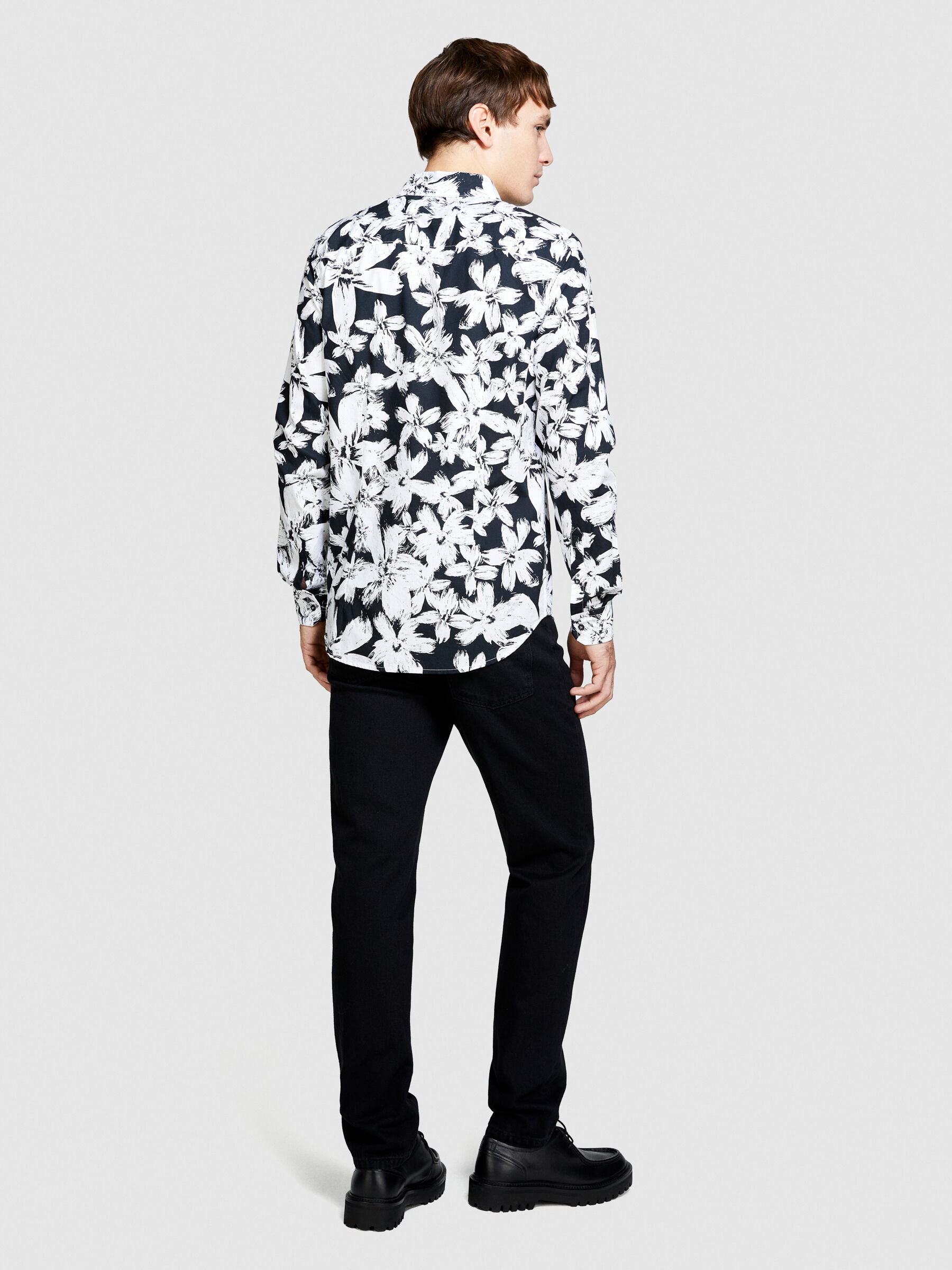 Printed shirt Men image number null