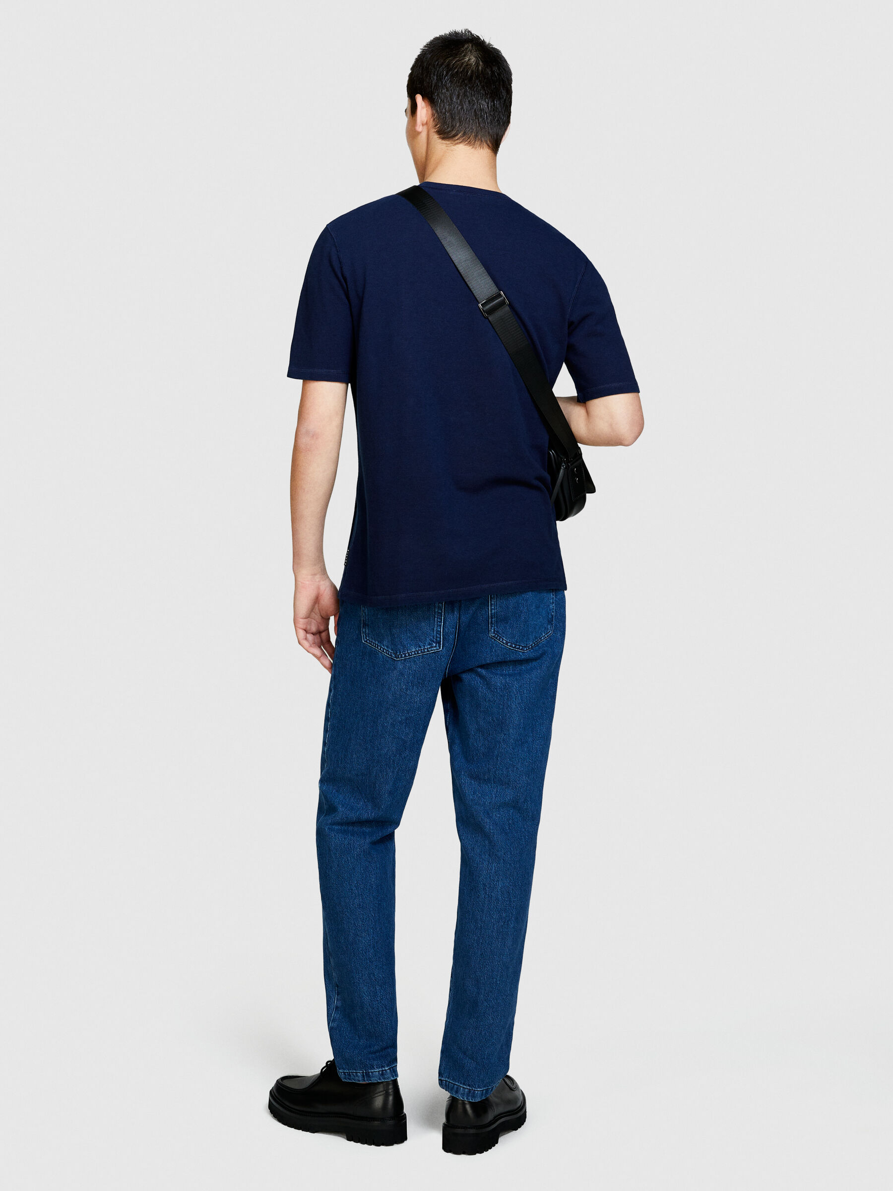 Pique t-shirt Men image number null