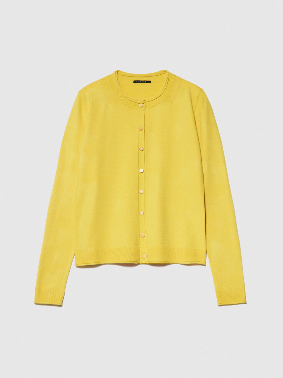 Regular fit cardigan Women image number null