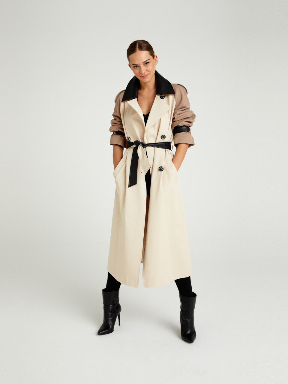 sisley coats