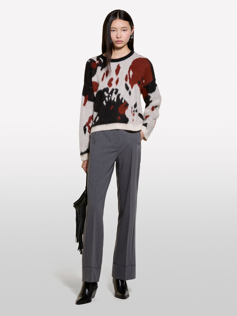 SWEATER L/S Women image number null