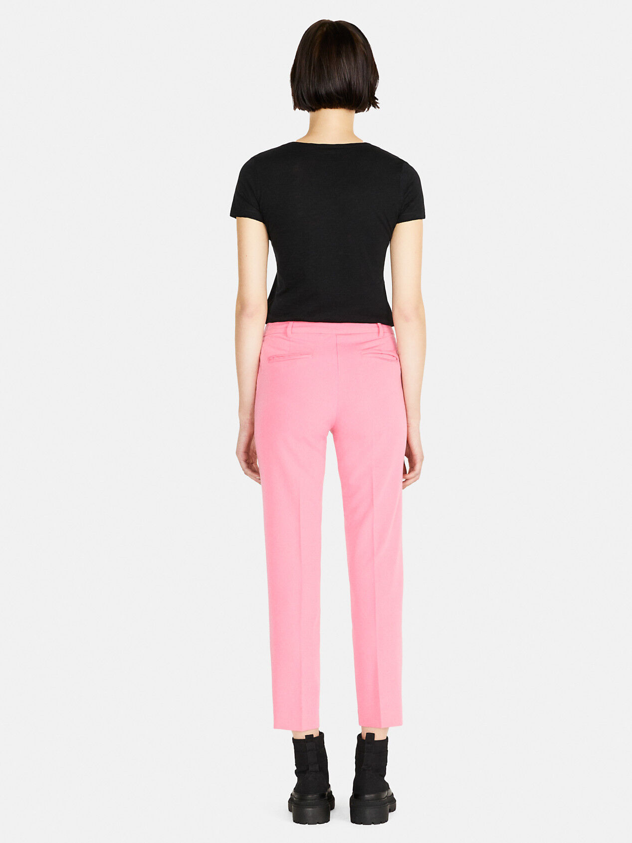 Tailored Slim Leg Trouser curated on LTK