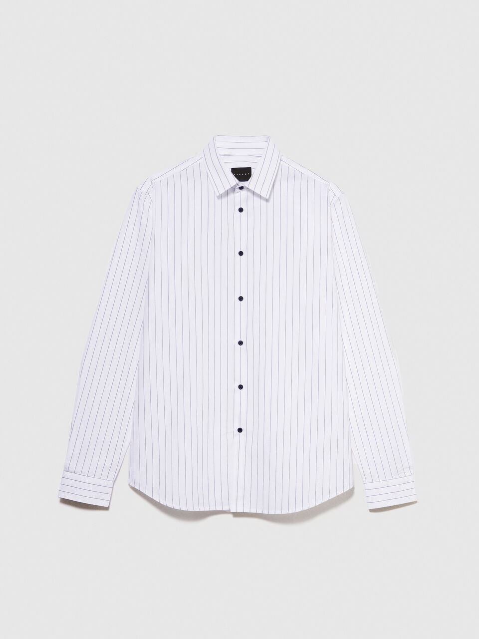 Striped shirt Men image number null