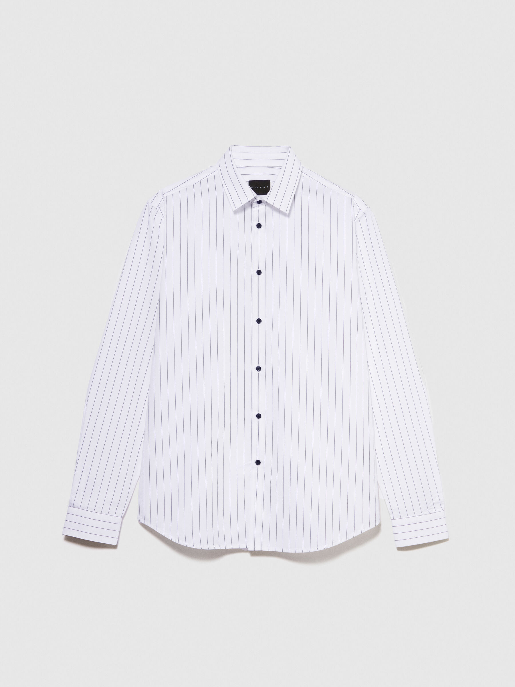 Striped shirt Men image number null