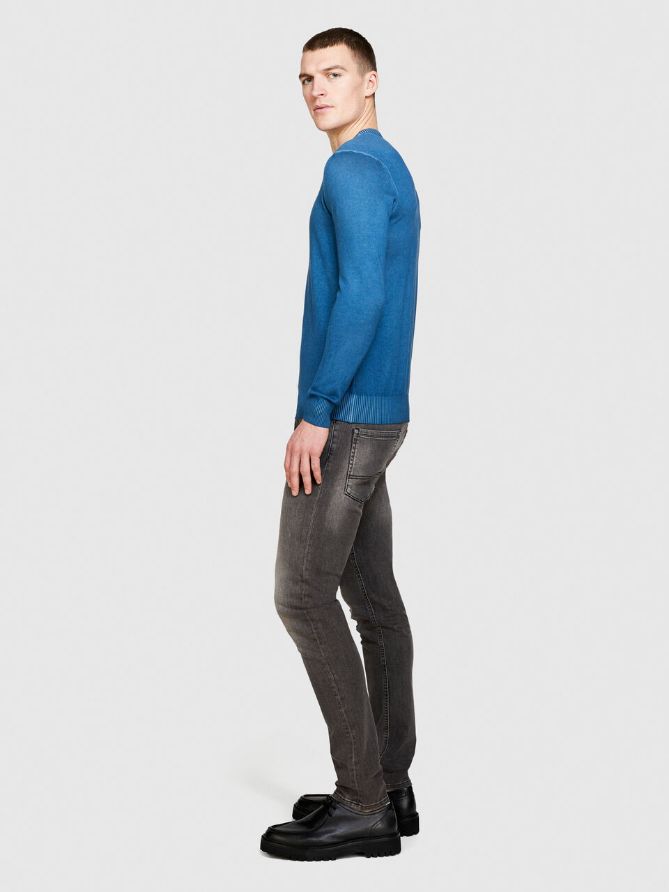 Ombre sweater Men image number null