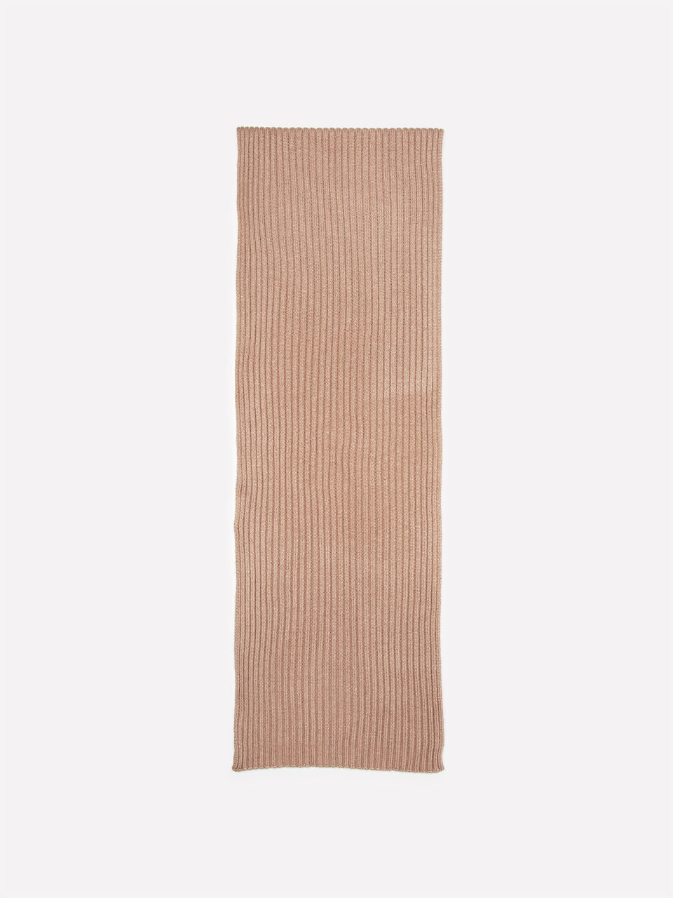 KNITTED SCARF Men image number null