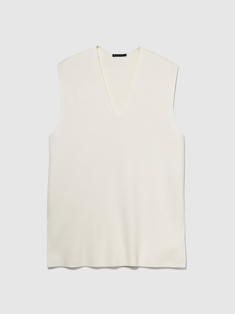 Knit vests Women image number null