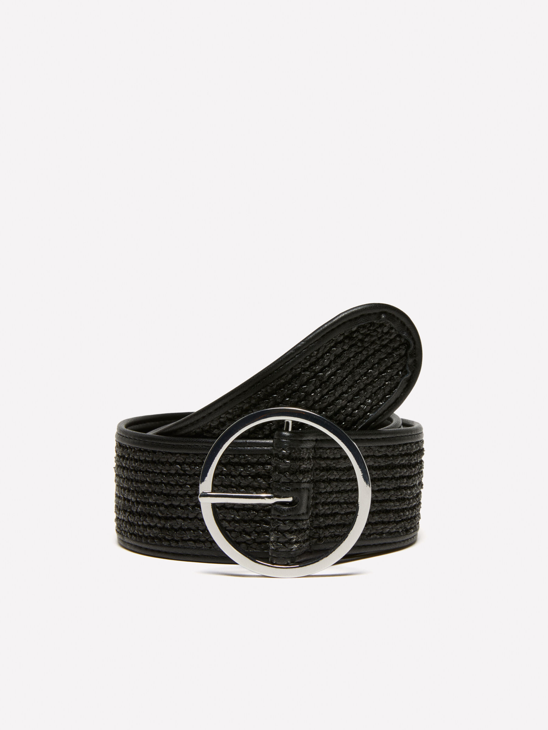 Eaphi LINEN LIKE BELT BEST 新品未使用完売品24SS Snap On 1 1/2