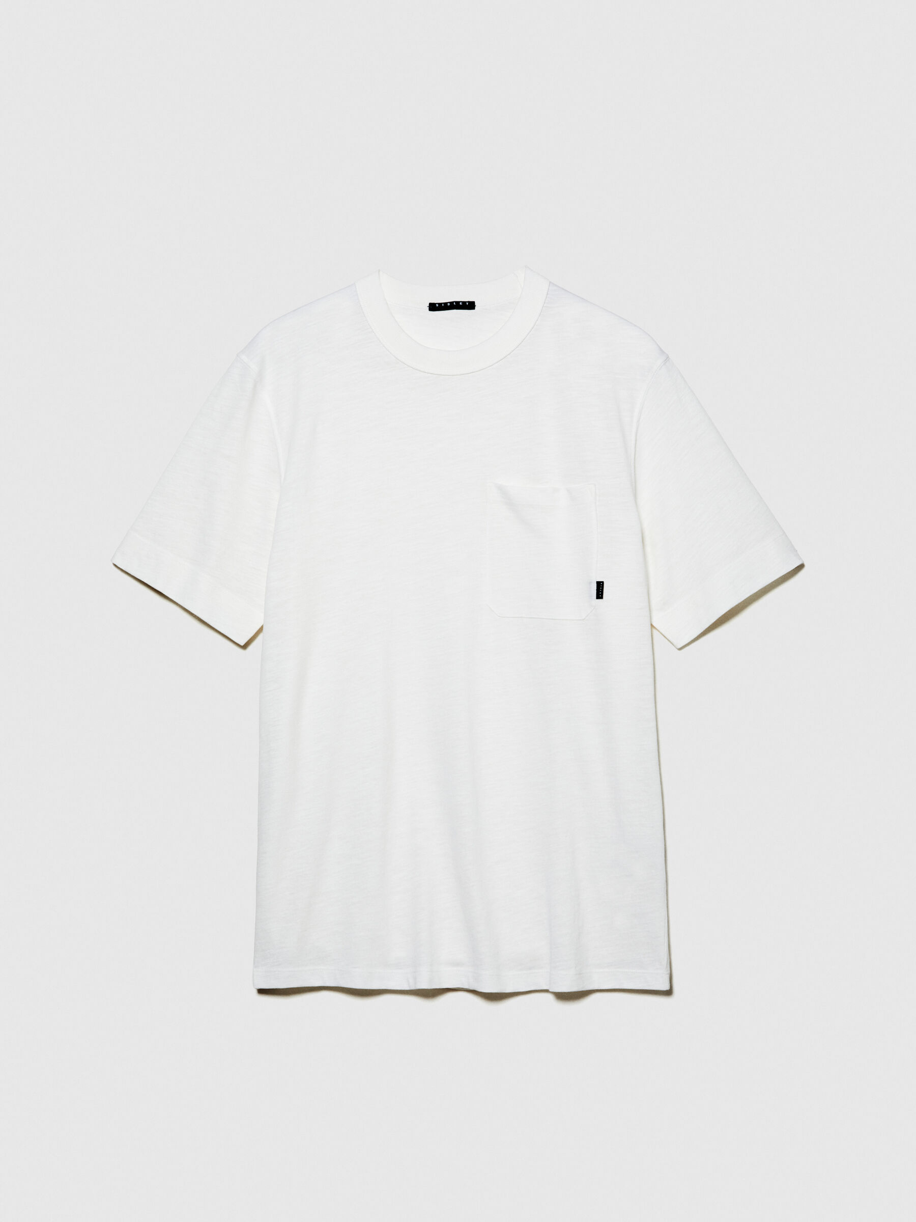 ★SATUR★ All Day Slavic Short Sleeve T-Shirt Organic White MUSINSA | SATUR Satur All Day Short Sleeve T-Shirt