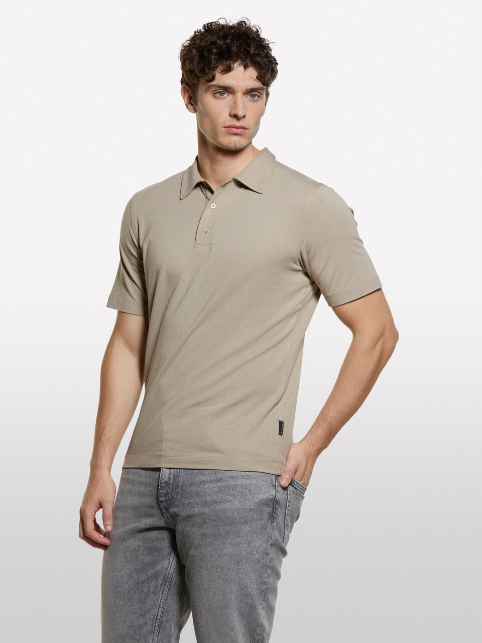 H/S POLO SHIRT Men image number null