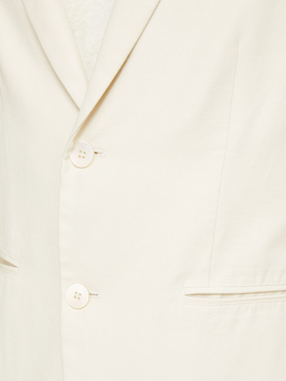 Slim comfort fit blazer Men image number null