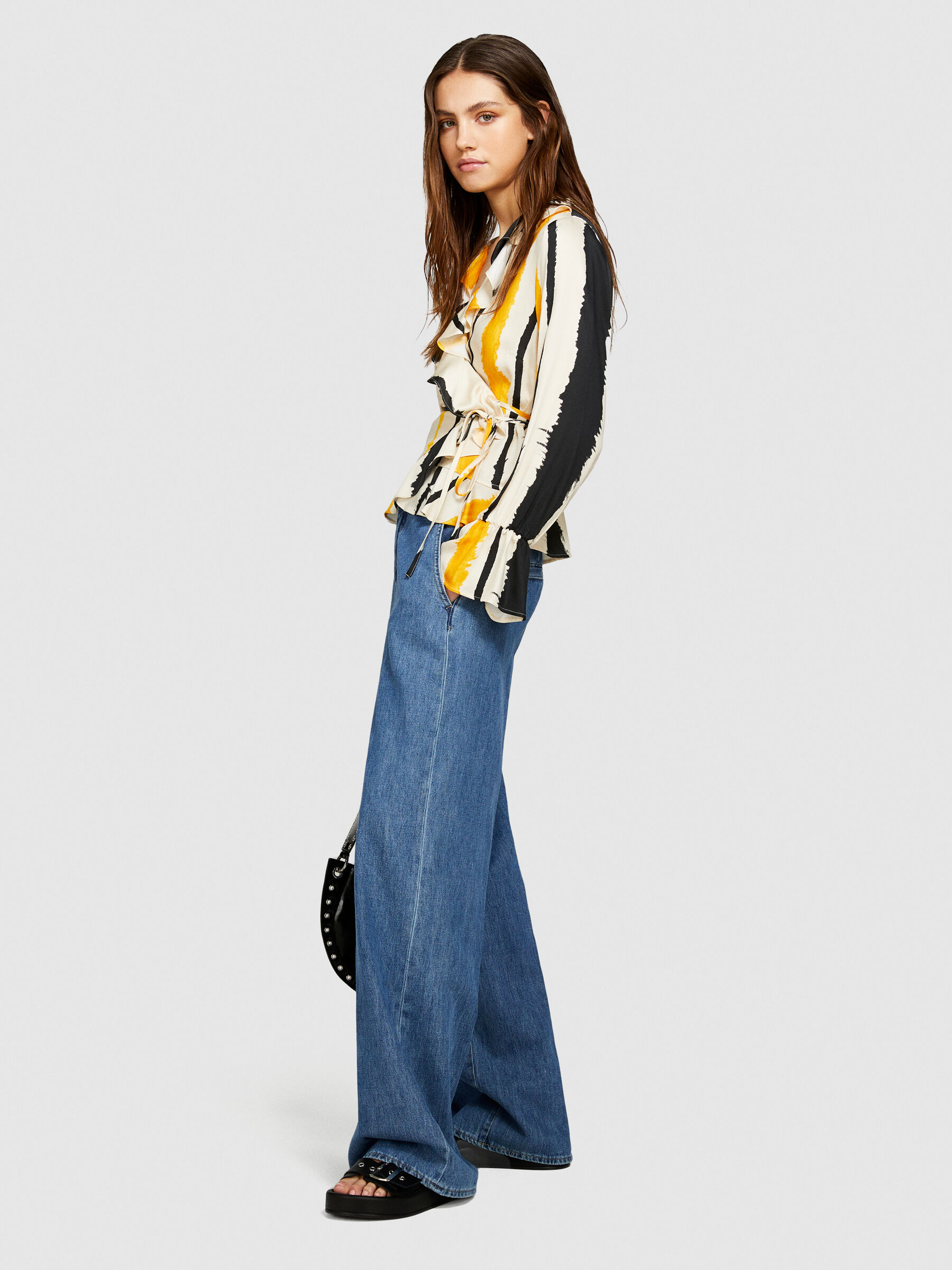 【GOODLIFEWORKS】★送料・関税込★Easy Wide Denim Pants 9色 obey-easy-denim-pant-light-