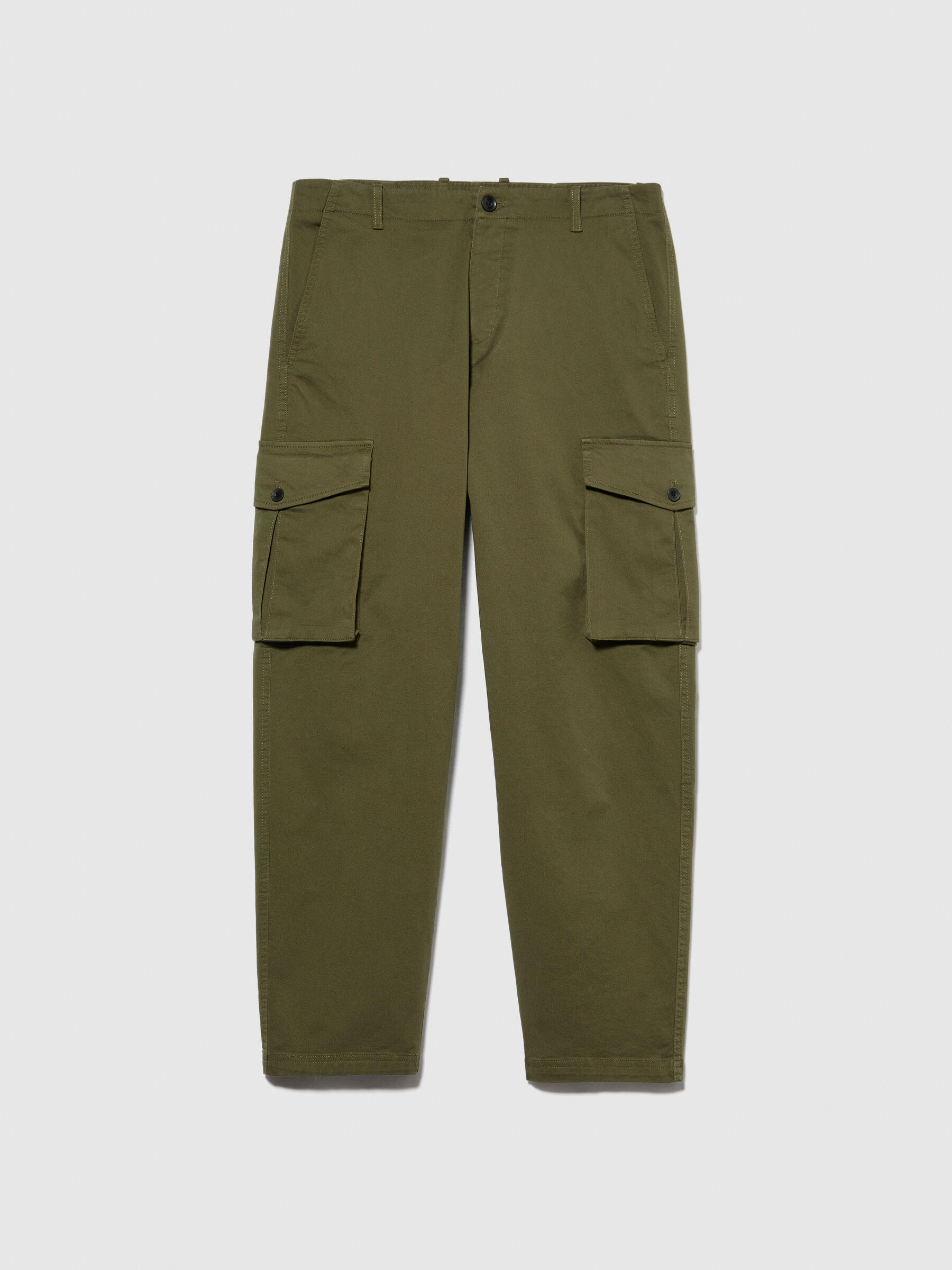 PacSun Kai Stretch Slim Fit Cargo Trousers in Pink for Men | Lyst