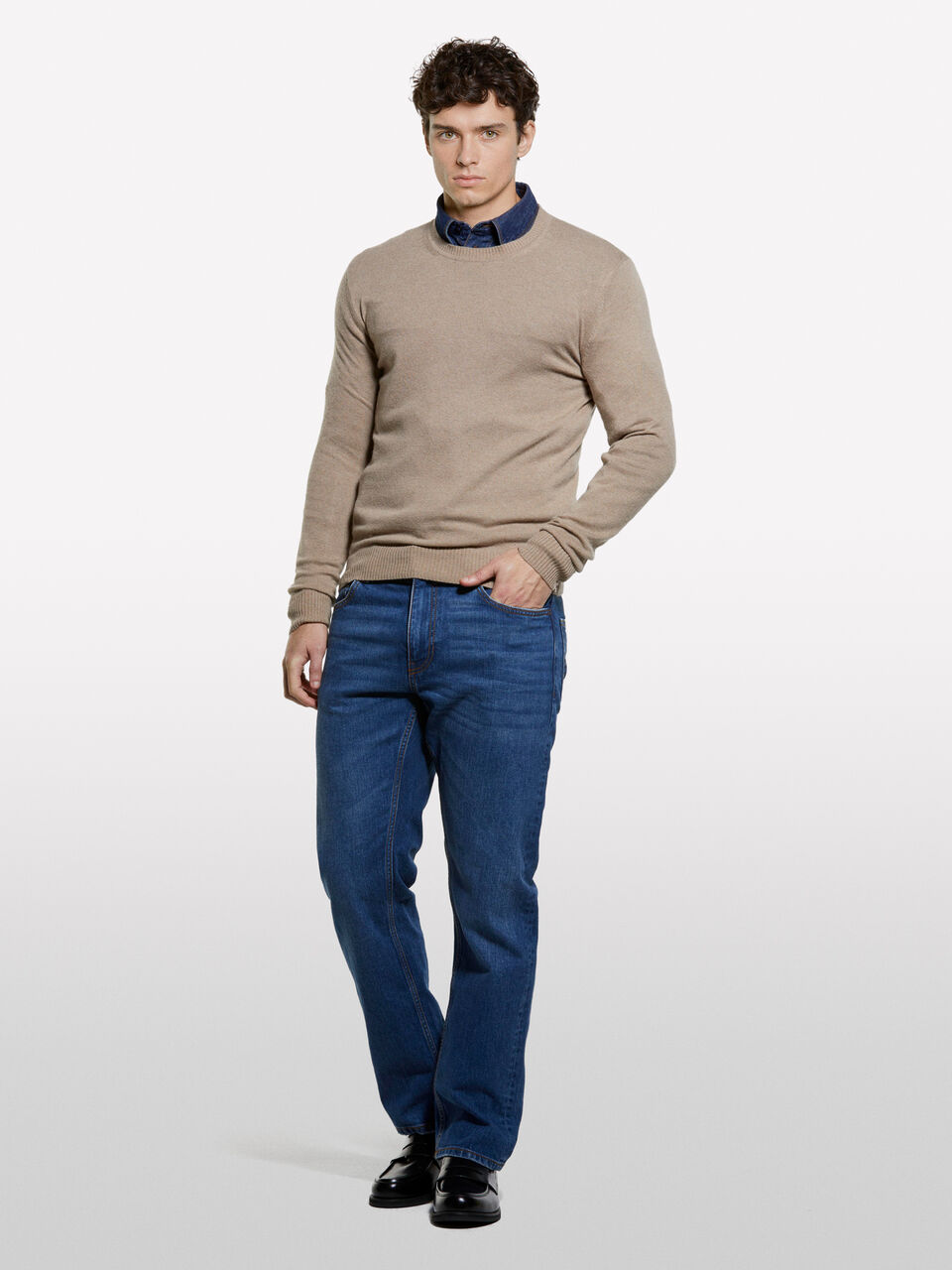 TROUSERS Men image number null