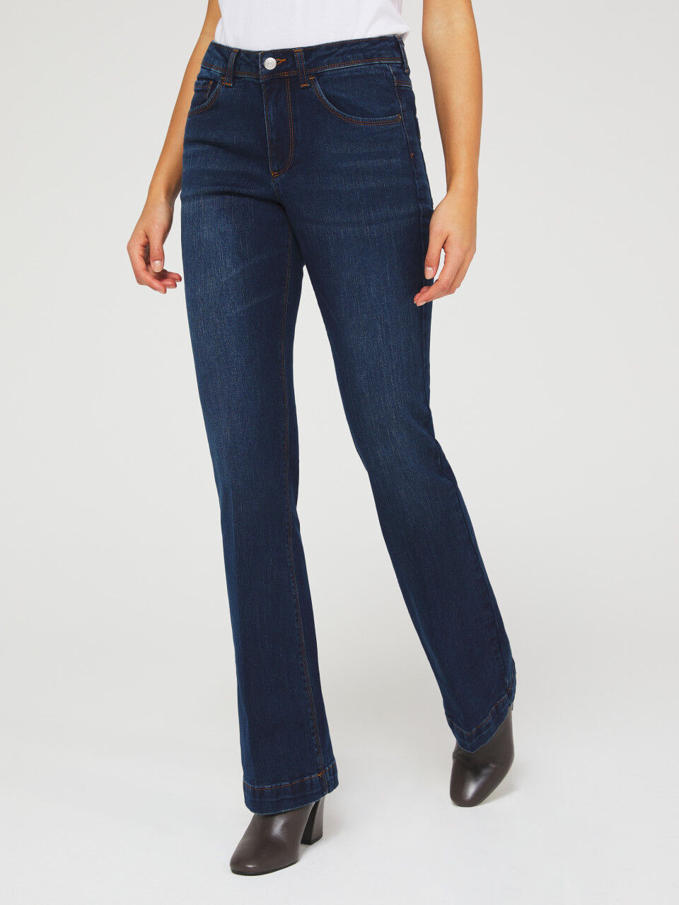 Jeans Sisley Inverno 2021 Sisley 2025 Abbigliamento Sisley