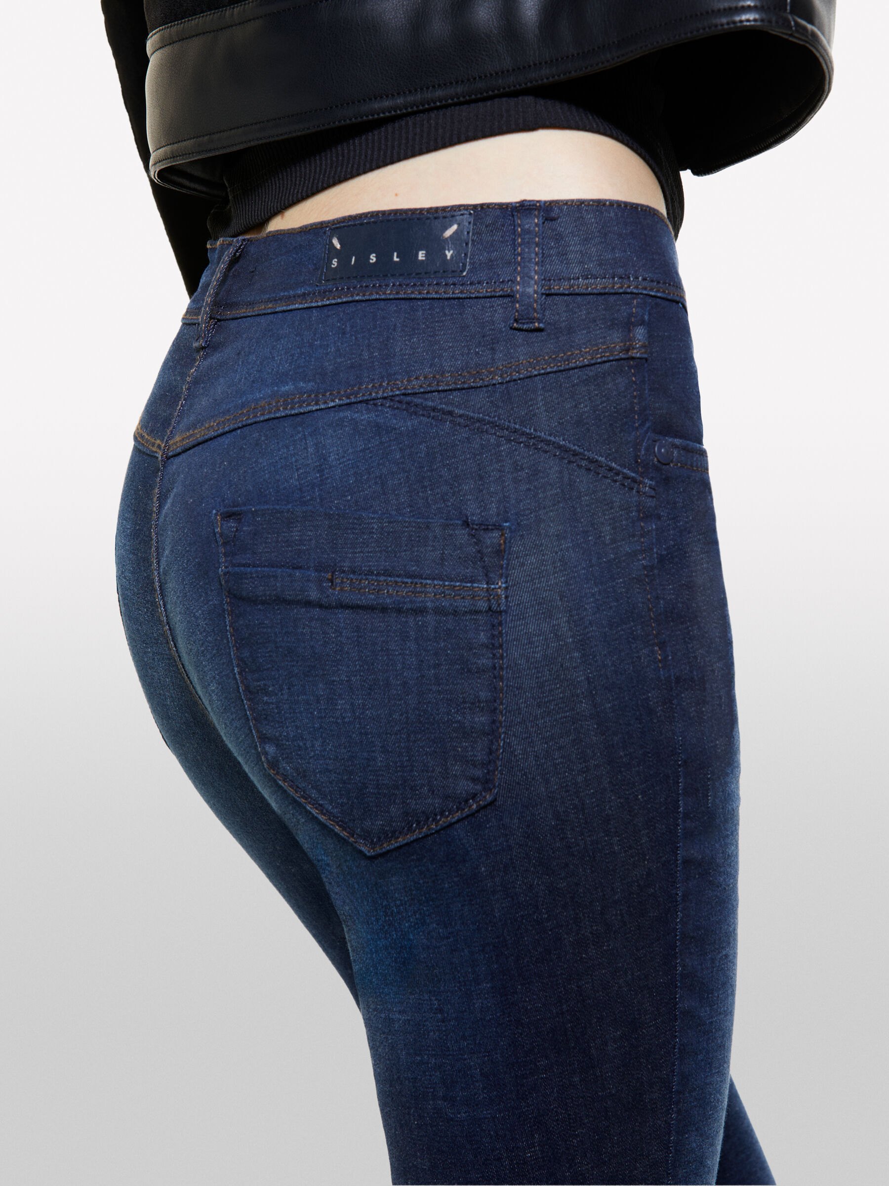 Sisley jeans ibiza top