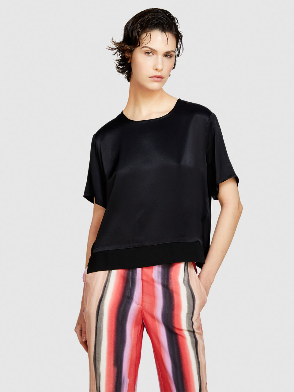 BLOUSE Women image number null