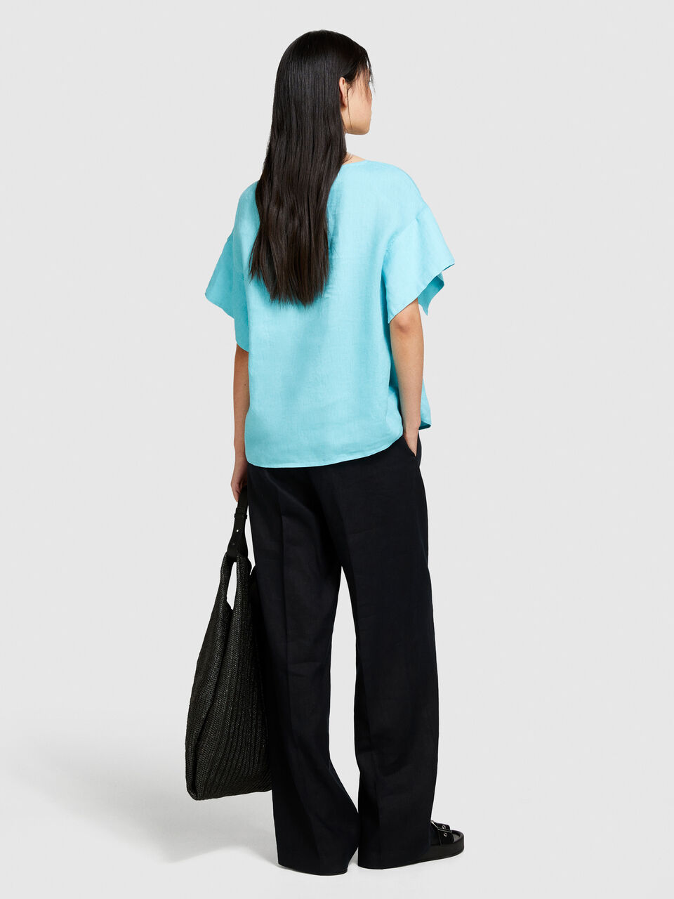 BLOUSE Women image number null