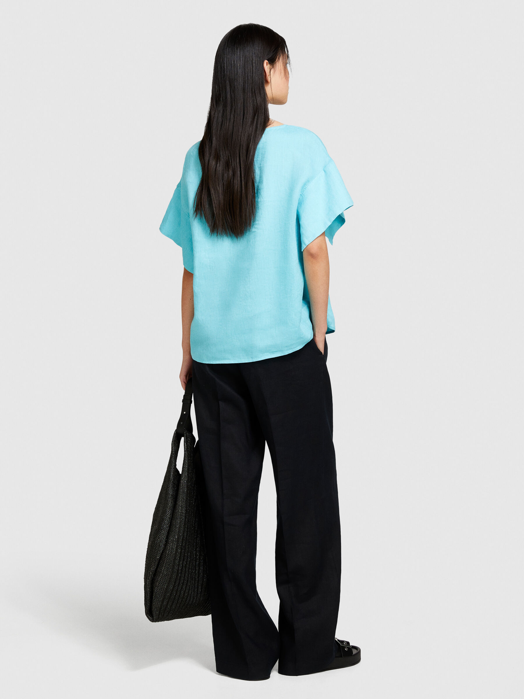 BLOUSE Women image number null