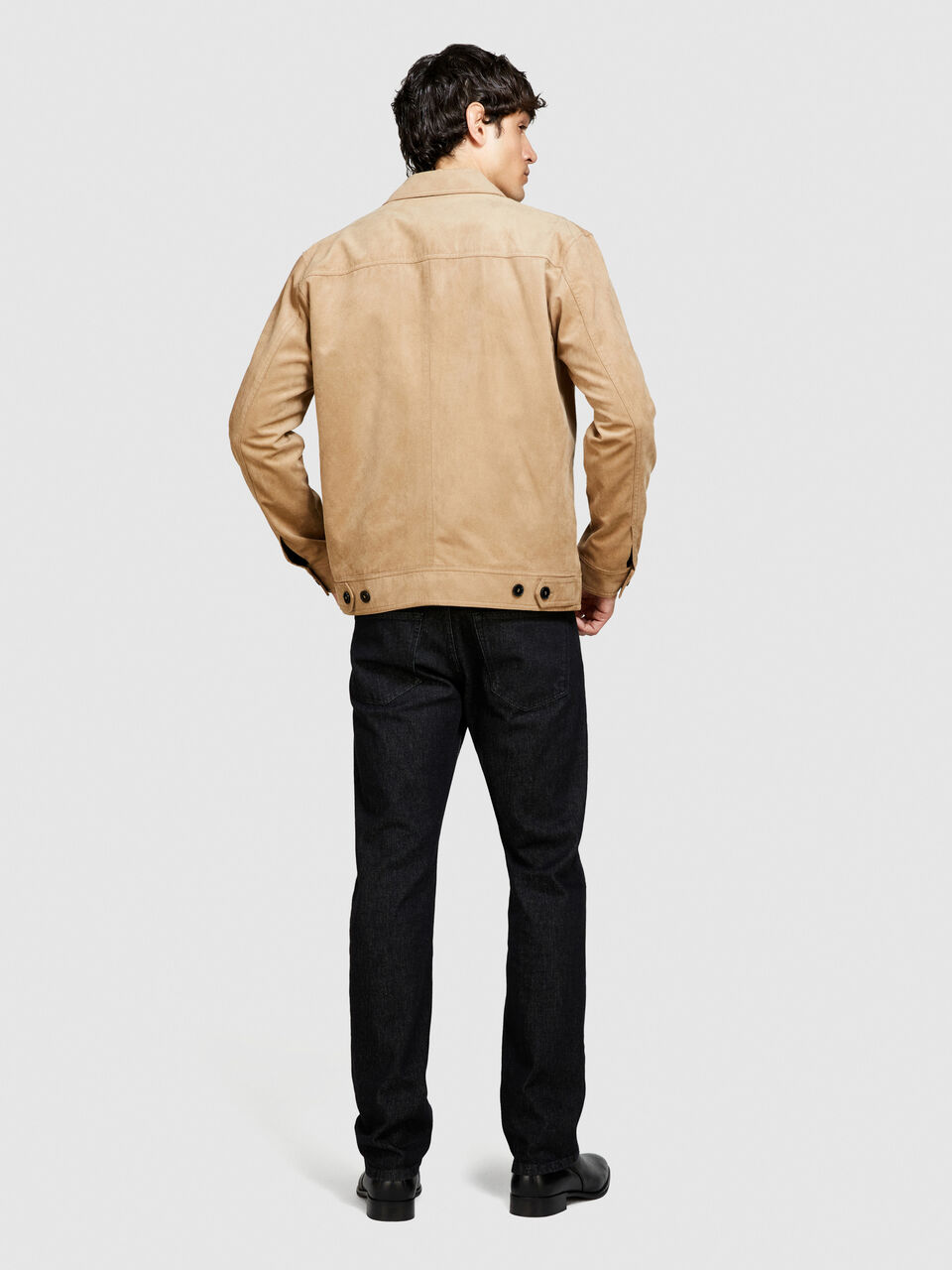 Regular fit Jacket-Shirt Men image number null