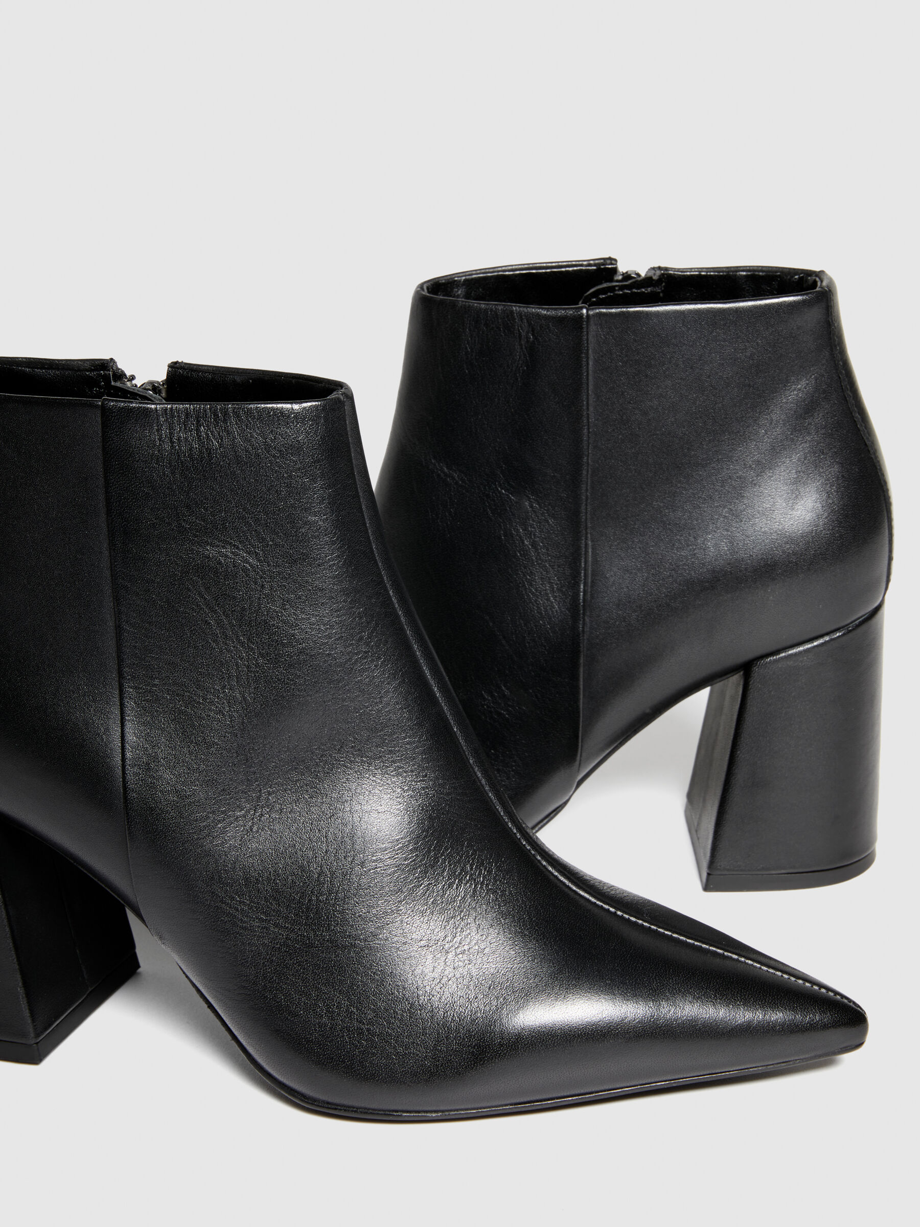 Sisley boots hotsell