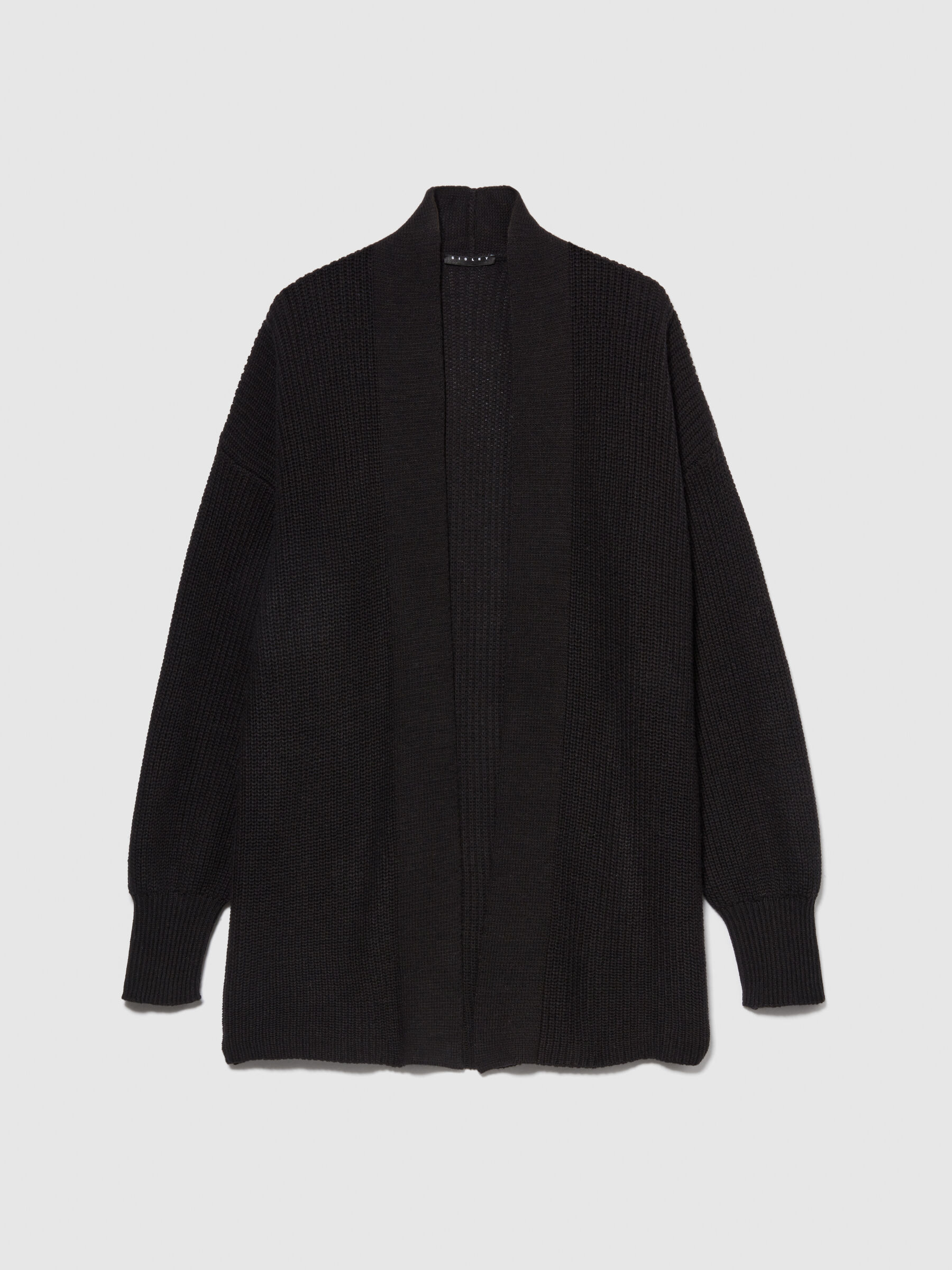 Oversized cardigan Women image number null