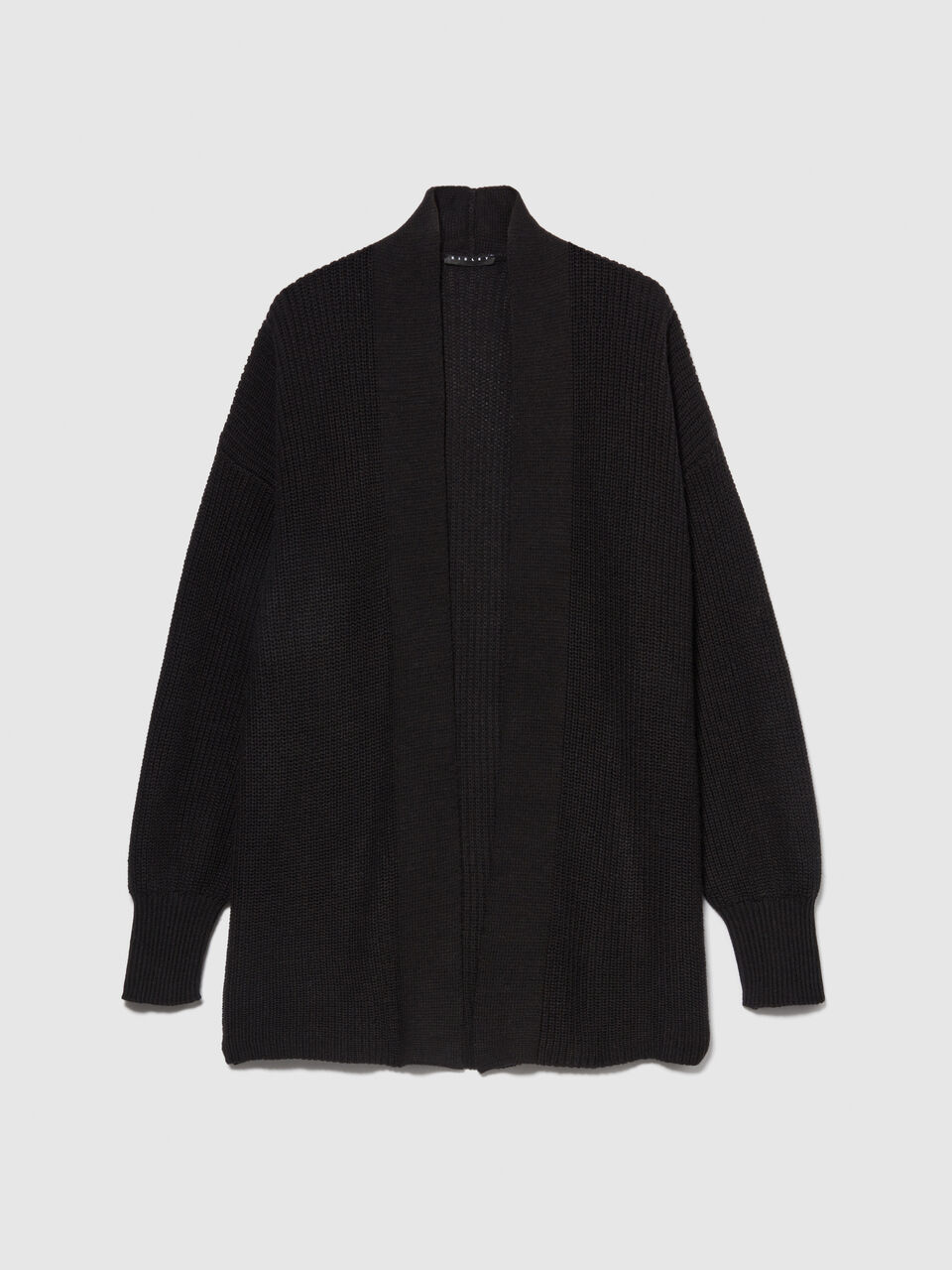 Oversized cardigan Women image number null