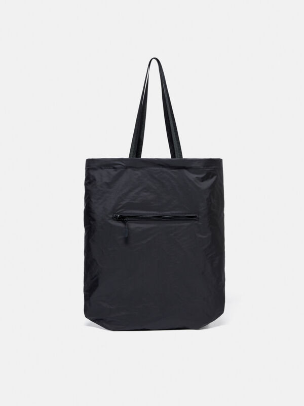 Foldable multifunctional backpack