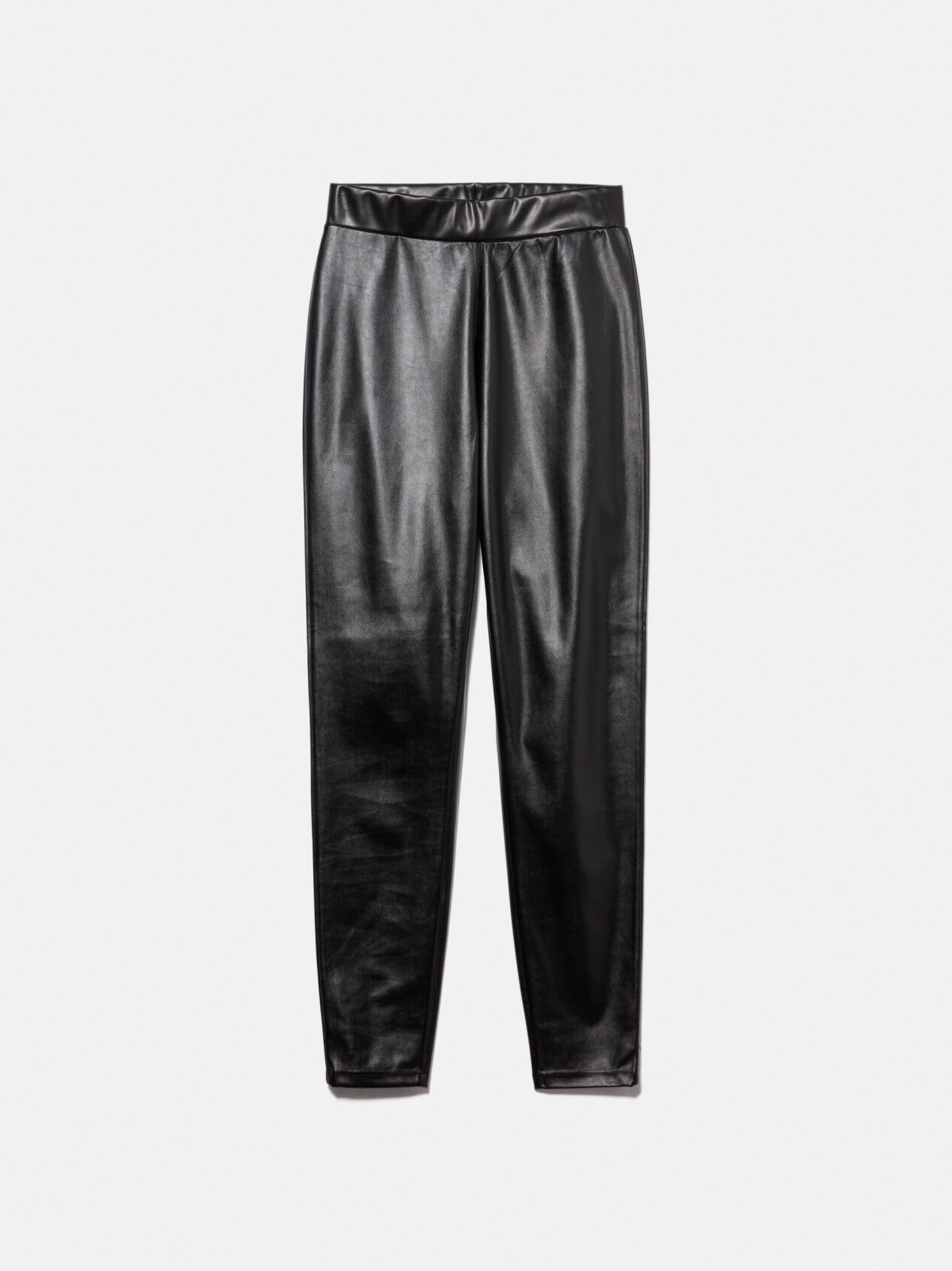 Leith faux leather leggings store